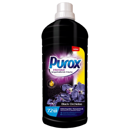 Омекотител Purox Черна орхидея 1.8л.