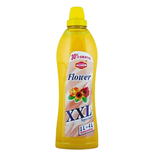 Омекотител Achem XXL Flower 1л.