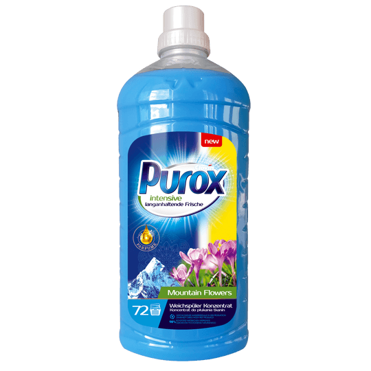Омекотител Purox Планински цветя 1.8л.