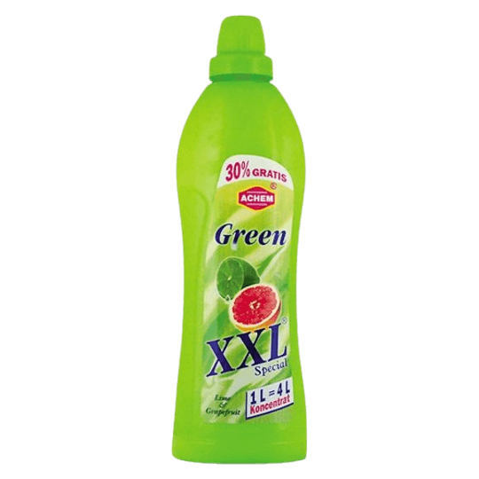 Омекотител Achem XXL Green 1л.