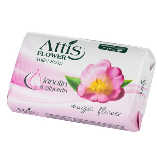 Тоалетен сапун ATTIS Flower Цвете