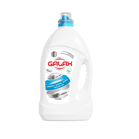 Универсален гел за пране Galax - 4л.