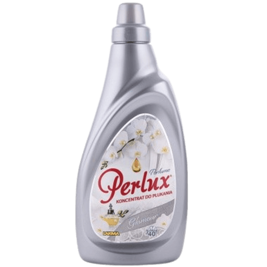 Perlux Glamour – Концентриран омекотител с парфюмен аромат, 1 л.