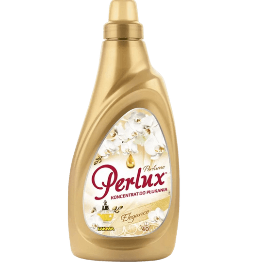 Perlux Elegance – Концентриран омекотител с парфюмен аромат, 1 л.