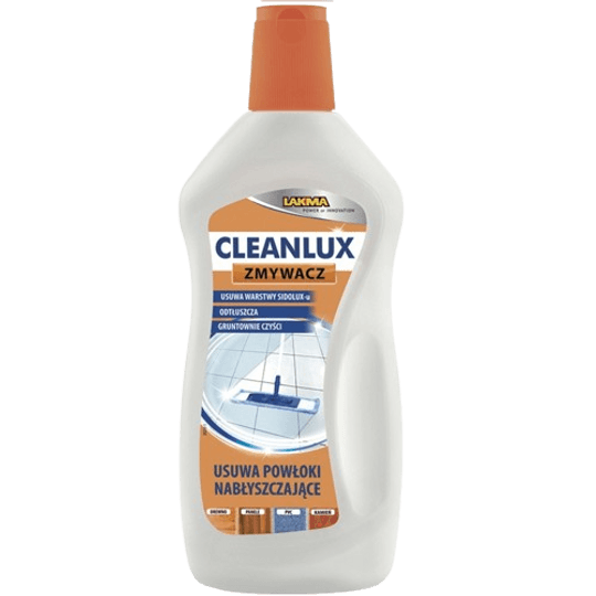 Sidolux Cleanlux – Професионален препарат за под , 750 мл.