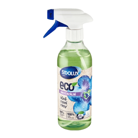 Sidolux ECO универсален почистващ препарат 500 мл
