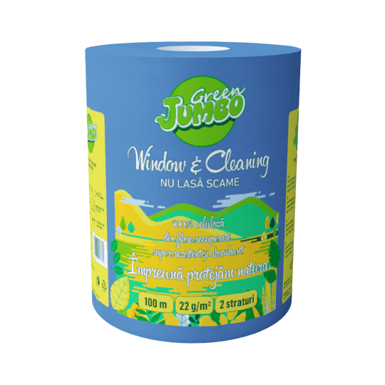 Pariss ролка ECO 80 м, 2 пласта