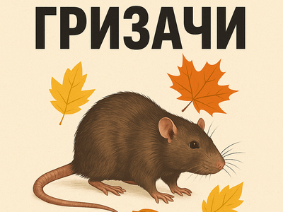 Ефективна дератизация на складове и мазета преди зимата – професионална защита от гризачи с Инсект контрол