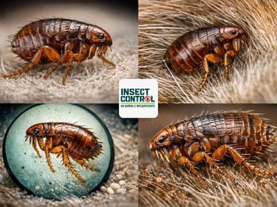 Помогнете, вкъщи има бълхи! Никой не иска такива гости в дома си!