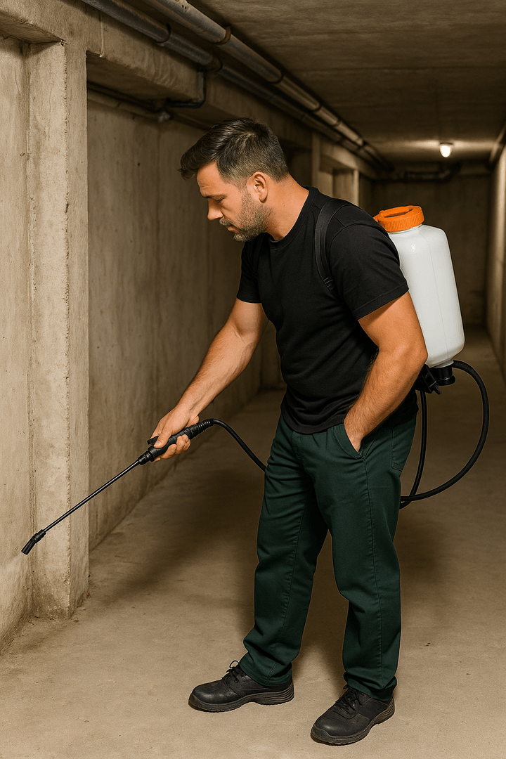 Защо да изберете Инсект Контрол