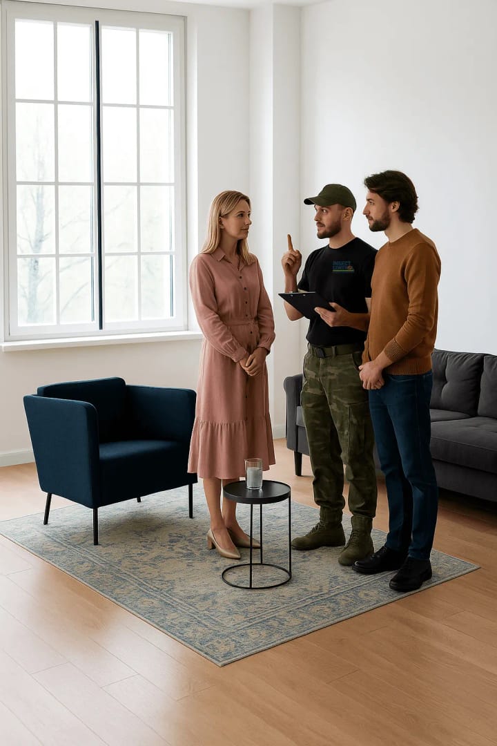 безплатен оглед от специалист на инсект контрол