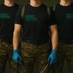 дезинфекторите на инсект контрол