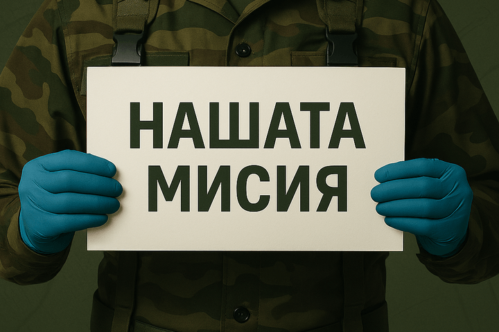 мисия на инсект контрол