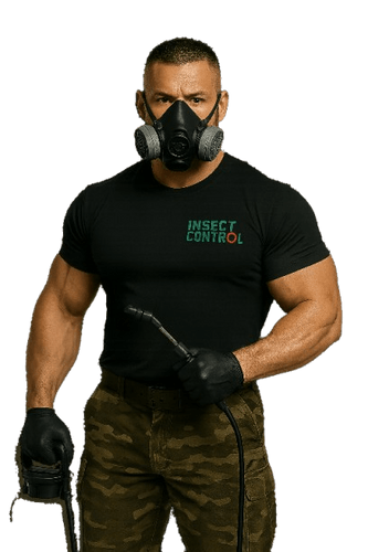 пръскане срещу вредители