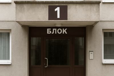 Обработка против вредители във входове 