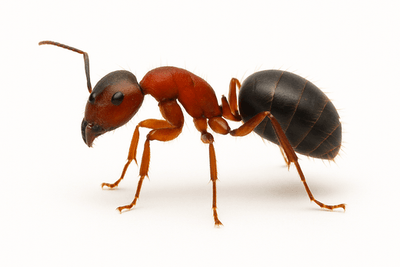 Унищожаване на мравки