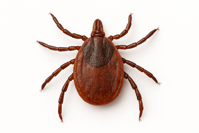 Пръскане против кърлежи