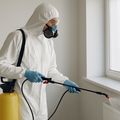 дезинфекция 