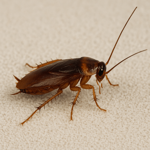 унищожаване на хлебарки