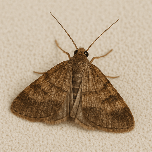 унищожаване на молци