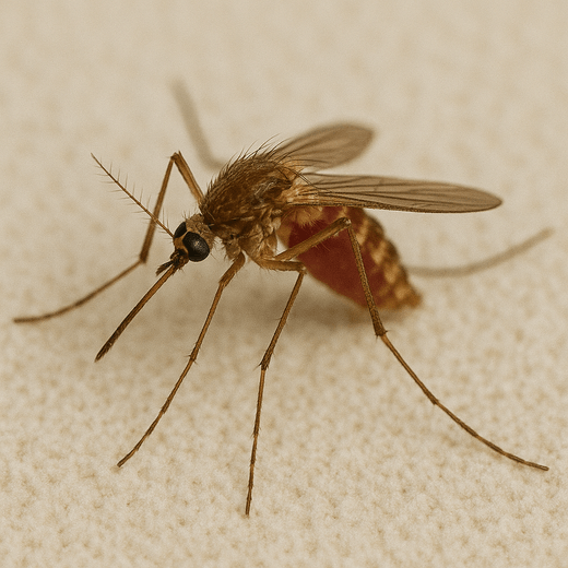 пръскане за комари