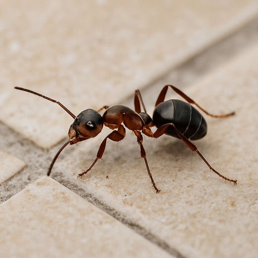 унищожаване на мравки