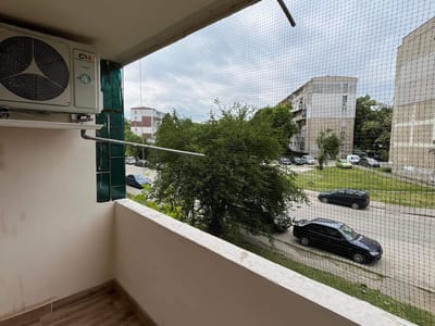 Почистване и замрежване на тераси