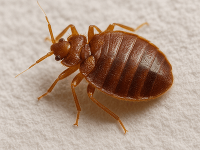 Унищожаване на дървеници 