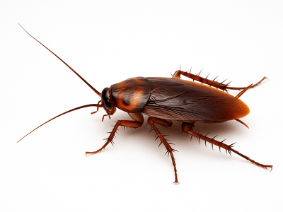 Пръскане срещу хлебарки