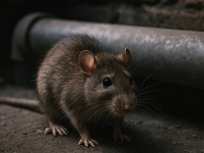 Дератизация (плъхове и мишки)