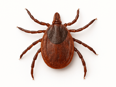 Унищожаване на кърлежи