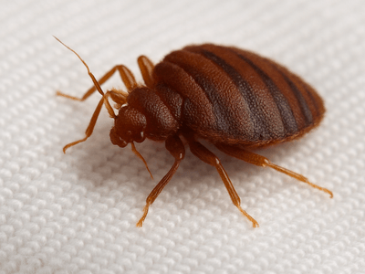 Унищожаване на дървеници 