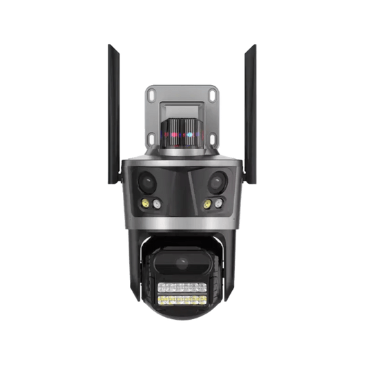 камера тройна