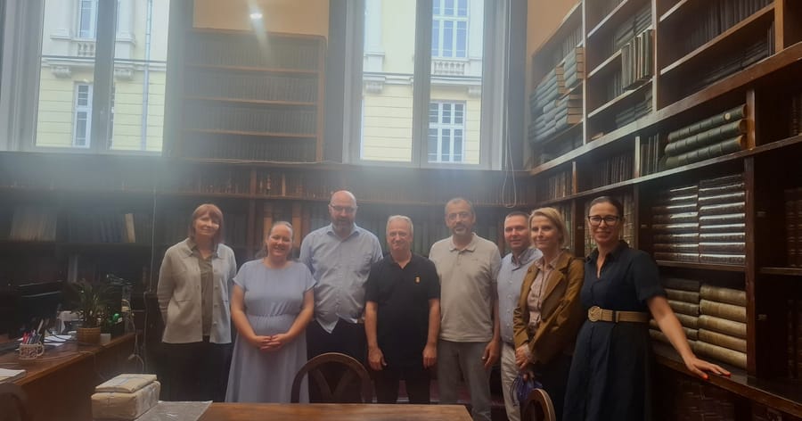 Third project meeting