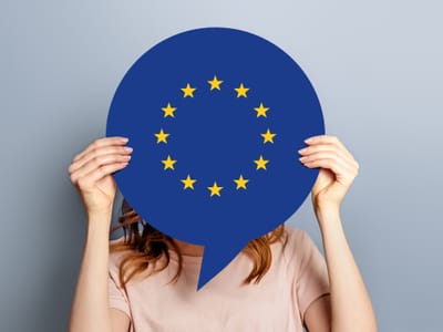 First online project meeting