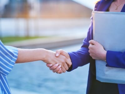 First in-person project meeting