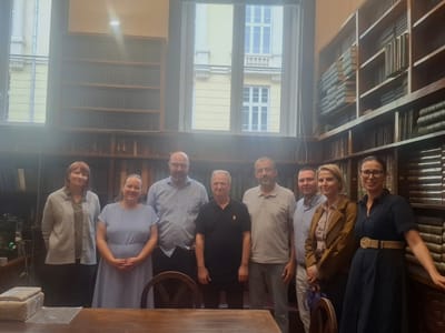 Third project meeting