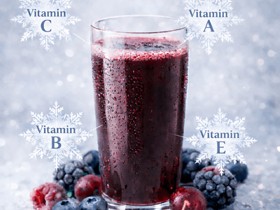 Истината за витамините в соковете – кое се запазва и кое се губи