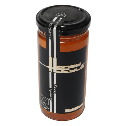 Био полифлорен мед Honey style