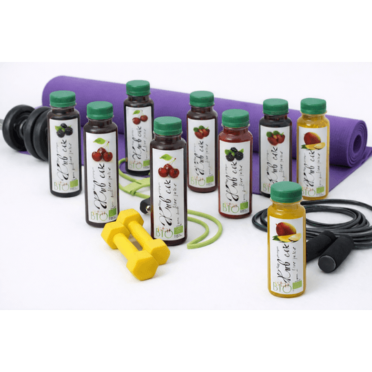 Бъндъл пакат "Енергия и сила"