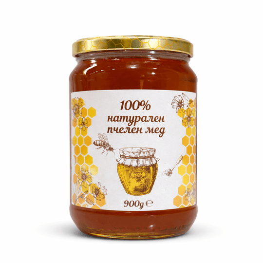 Натурален пчелен мед