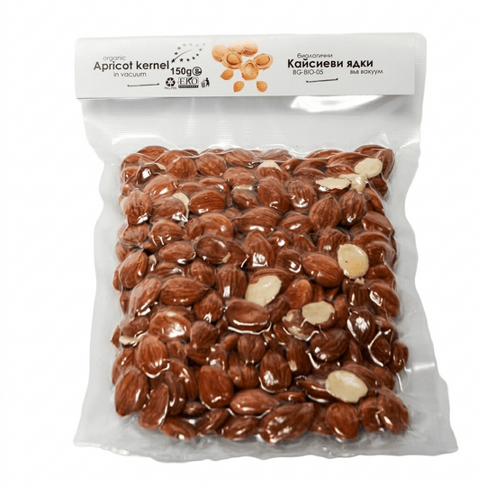 Сладки кайсиеви ядки 