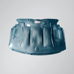 Кора под двигател