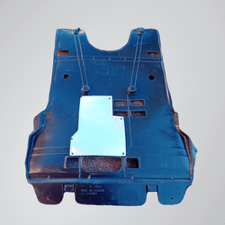 Кора под двигател