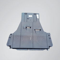 Кора под двигател