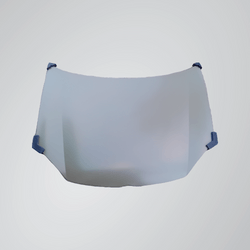 преден капак