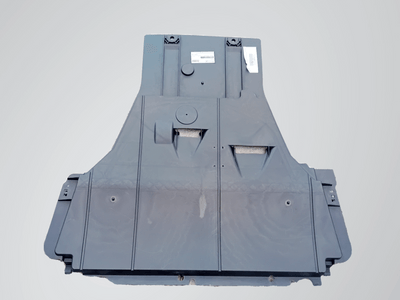 Кора под двигател