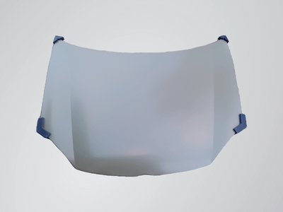 Преден капак