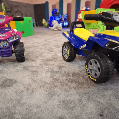 детски център 