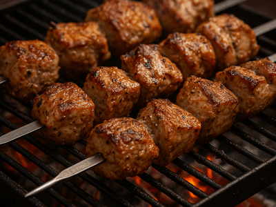 BBQ рецепта с марината